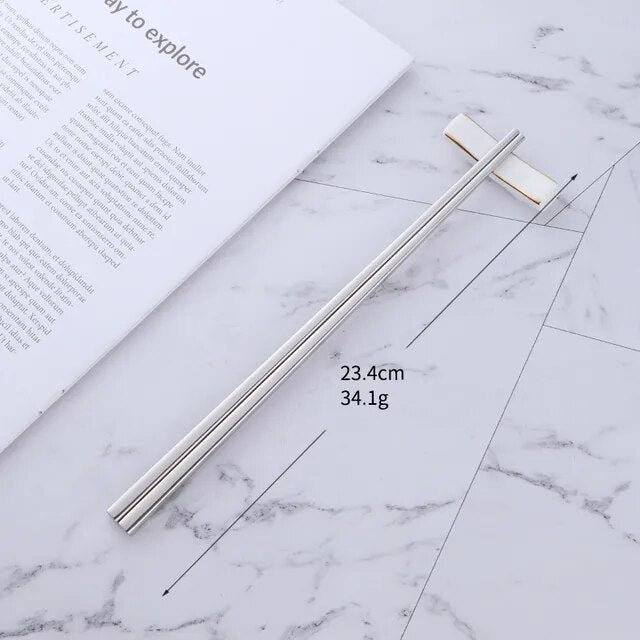 Chopsticks Portable Set Kudanshita
