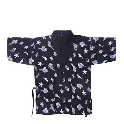 Japanese Chef Jacket Naka (16 Models)