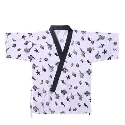 Japanese Chef Jacket Naka (16 Models)