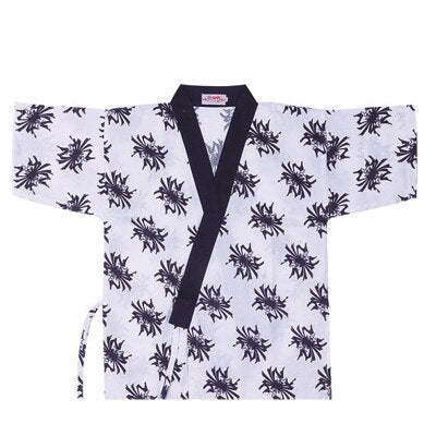 Japanese Chef Jacket Naka (16 Models)