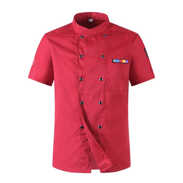 Chef Jacket Omogo (5 Colors)