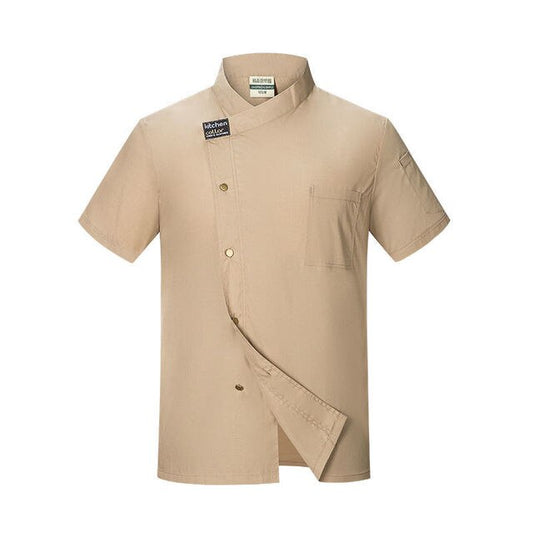 Japanese Chef Jacket and Apron Gifu