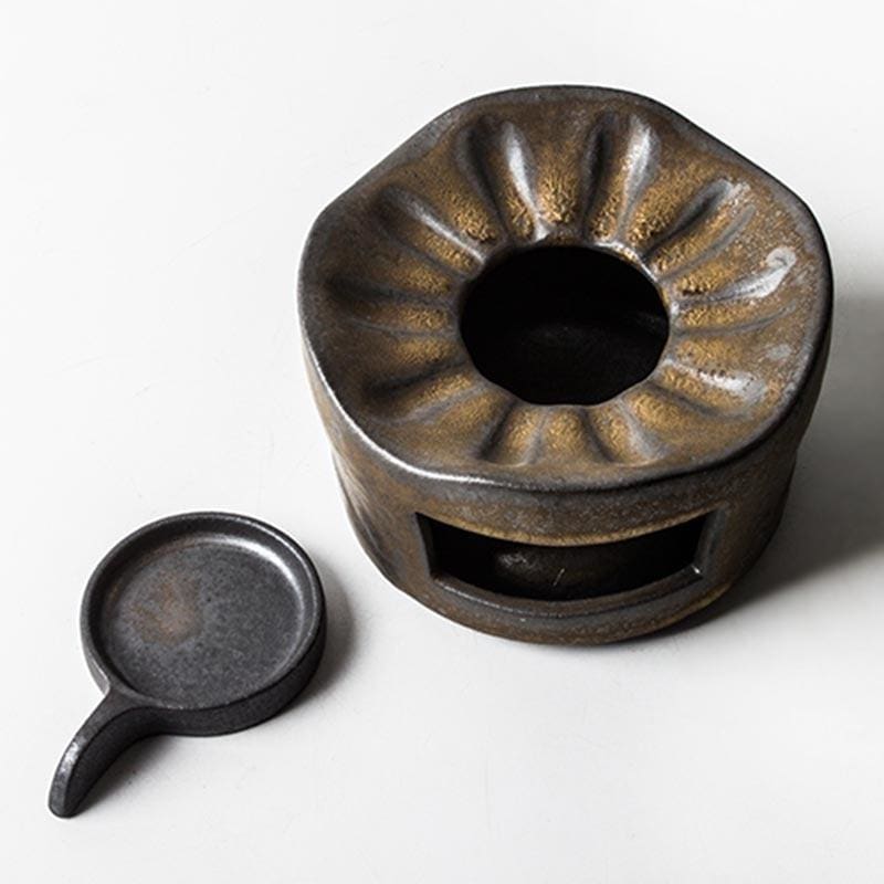 Warm Teapot Stove Sukiyaki - Tea Pot
