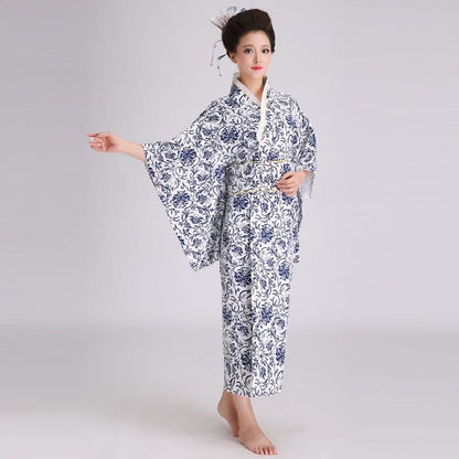 Woman Kimono Eiji - Kimonos