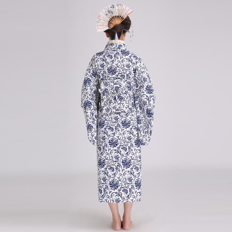 Woman Kimono Eiji - Kimonos