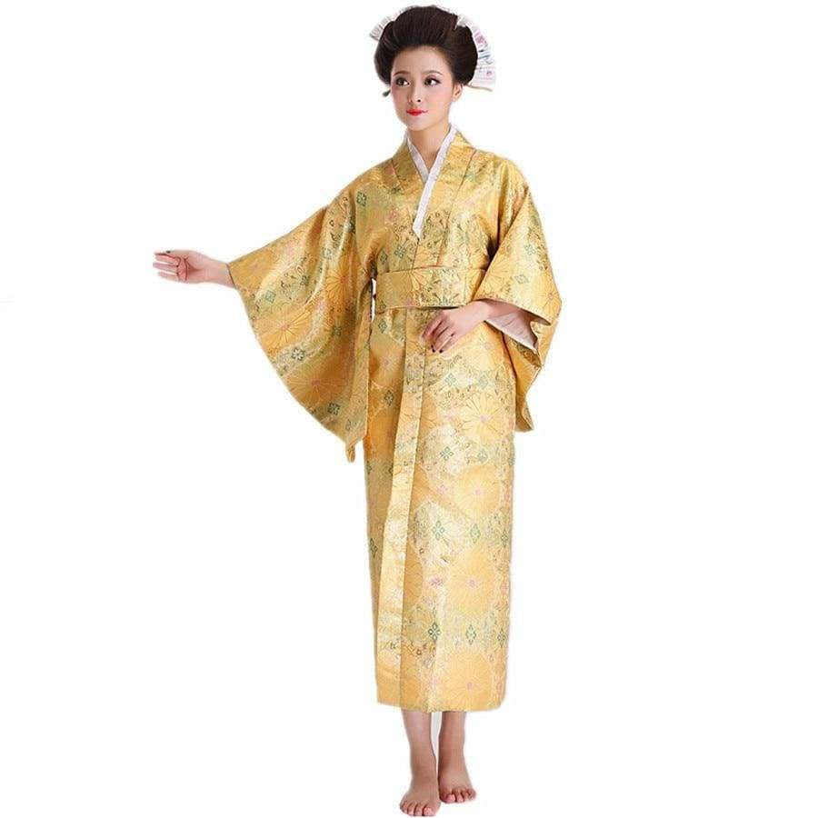 Woman Kimono Hiro - Kimonos