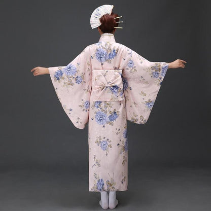 Woman Kimono Jomei - Kimonos