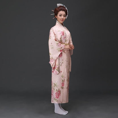 Woman Kimono Jomei - Kimonos