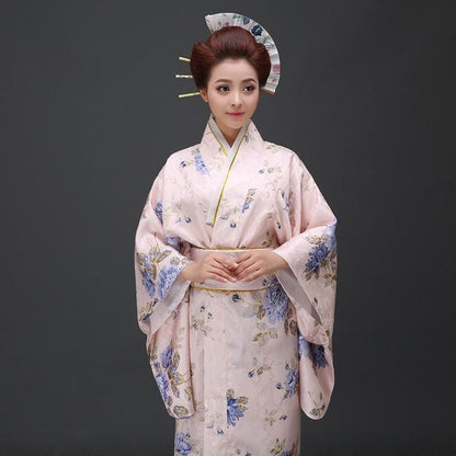 Woman Kimono Jomei - Kimonos