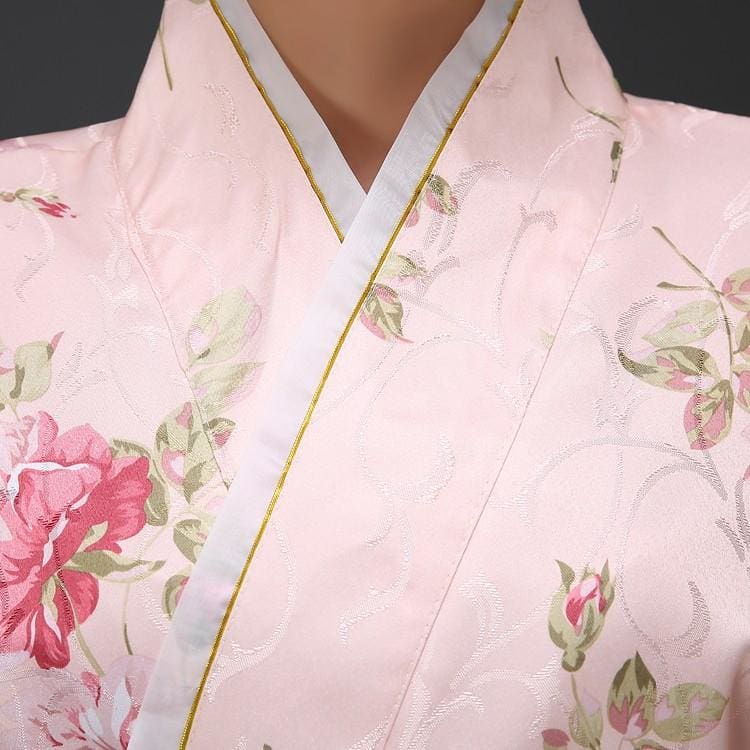Woman Kimono Jomei - Kimonos