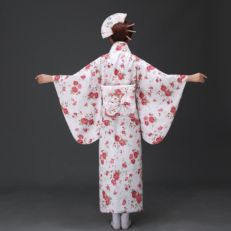 Woman Kimono Jomei - Kimonos