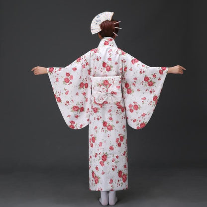 Woman Kimono Jomei - Kimonos