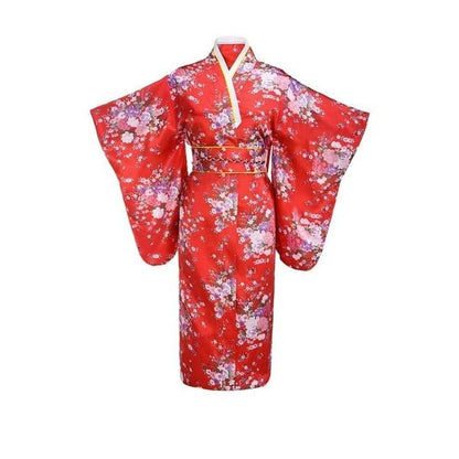 Woman Kimono Majime - Kimonos