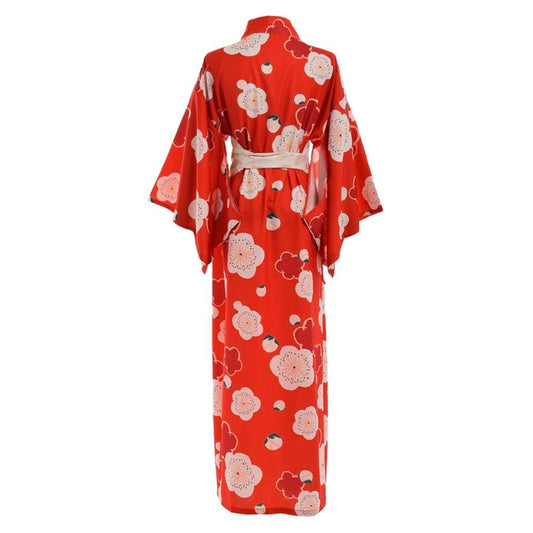 Woman Kimono Mayoko - M - Kimonos