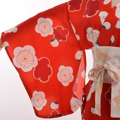 Woman Kimono Mayoko - Kimonos