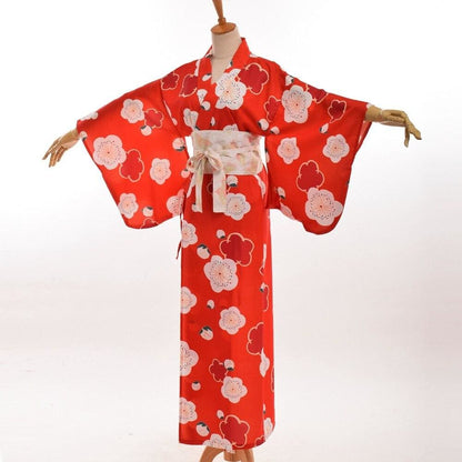 Woman Kimono Mayoko - Kimonos