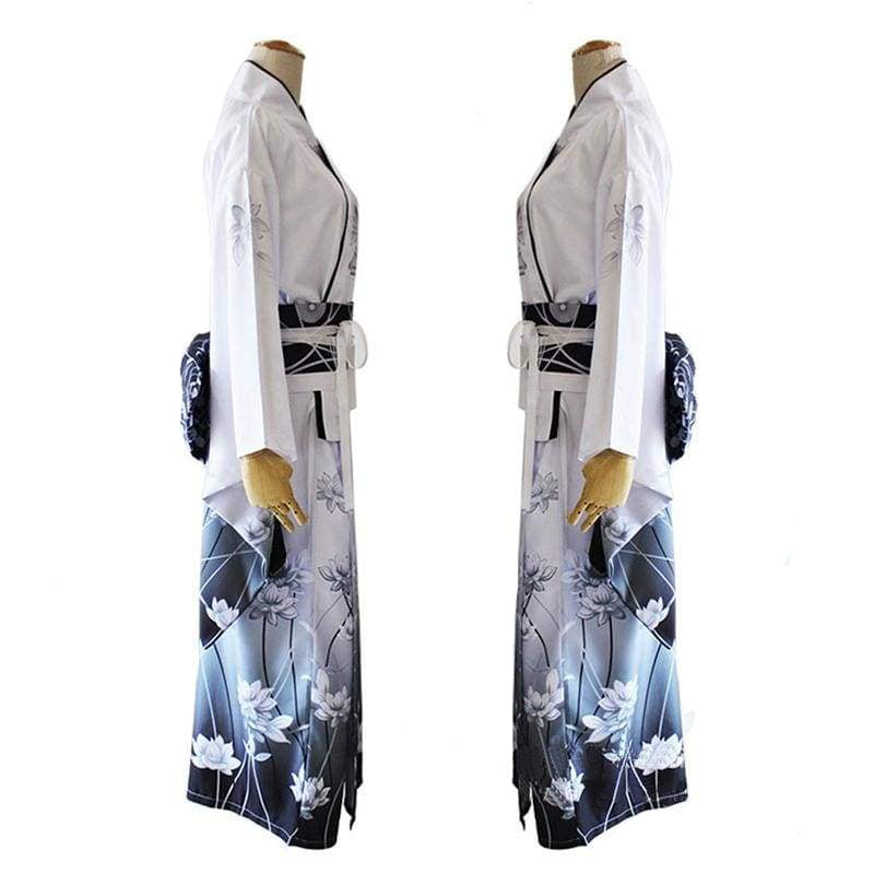 Woman Kimono Natsu - Kimonos