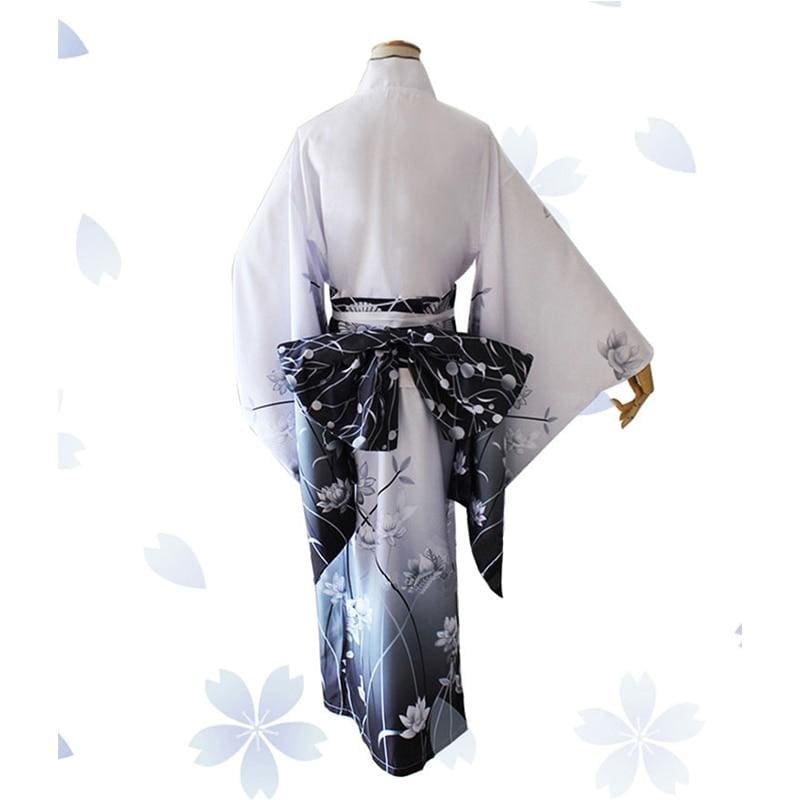Woman Kimono Natsu - Kimonos