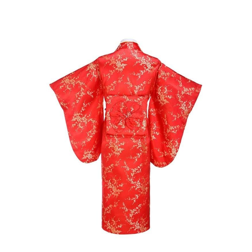 Woman Kimono Reiko - Kimonos
