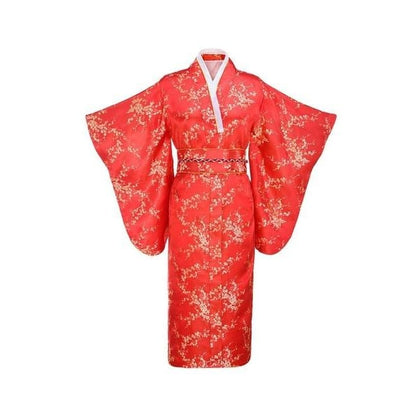 Woman Kimono Reiko - Kimonos