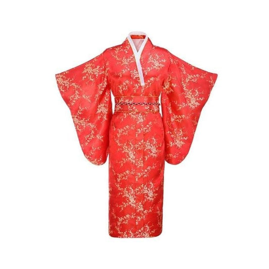 Woman Kimono Reiko - Kimonos