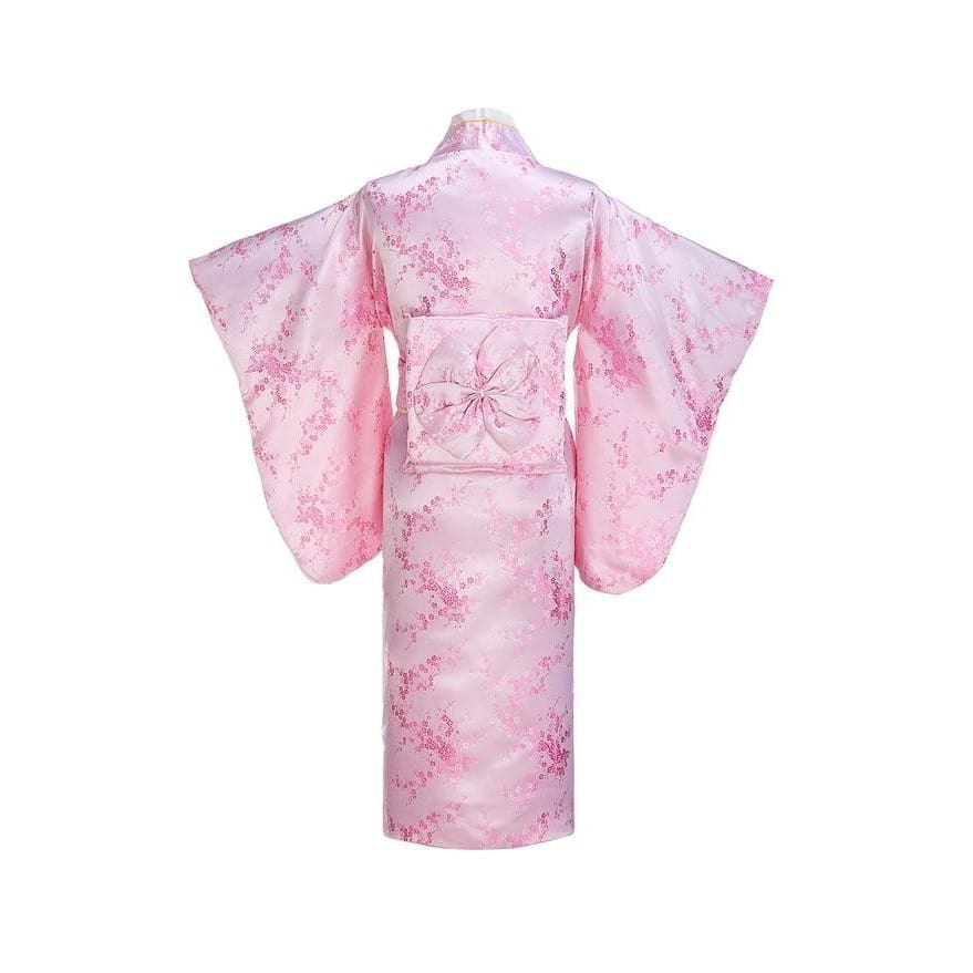 Woman Kimono Sadashi - Kimonos