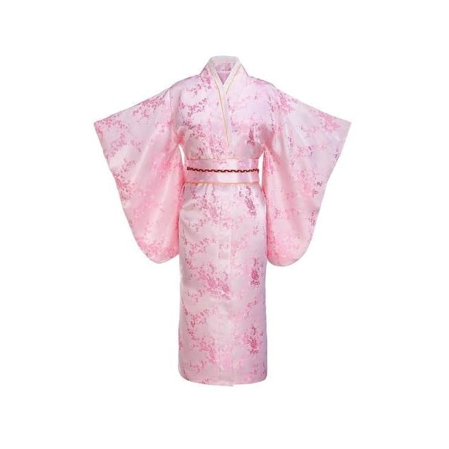 Woman Kimono Sadashi - Kimonos