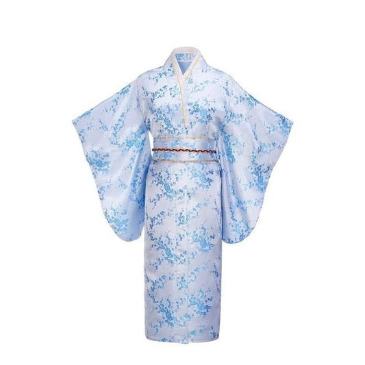 Woman Kimono Yoshiko - Kimonos