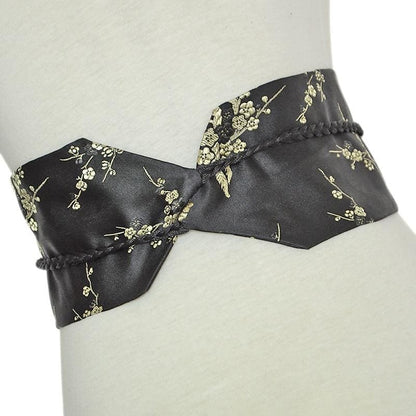 Woman Obi Belt Yoshimi - a