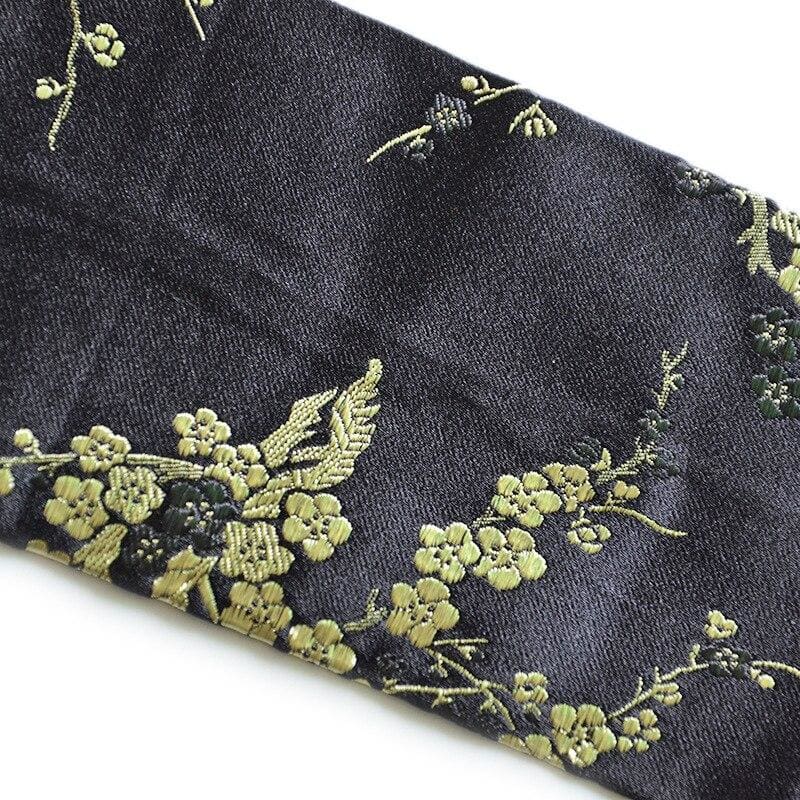 Woman Obi Belt Yoshimi - a