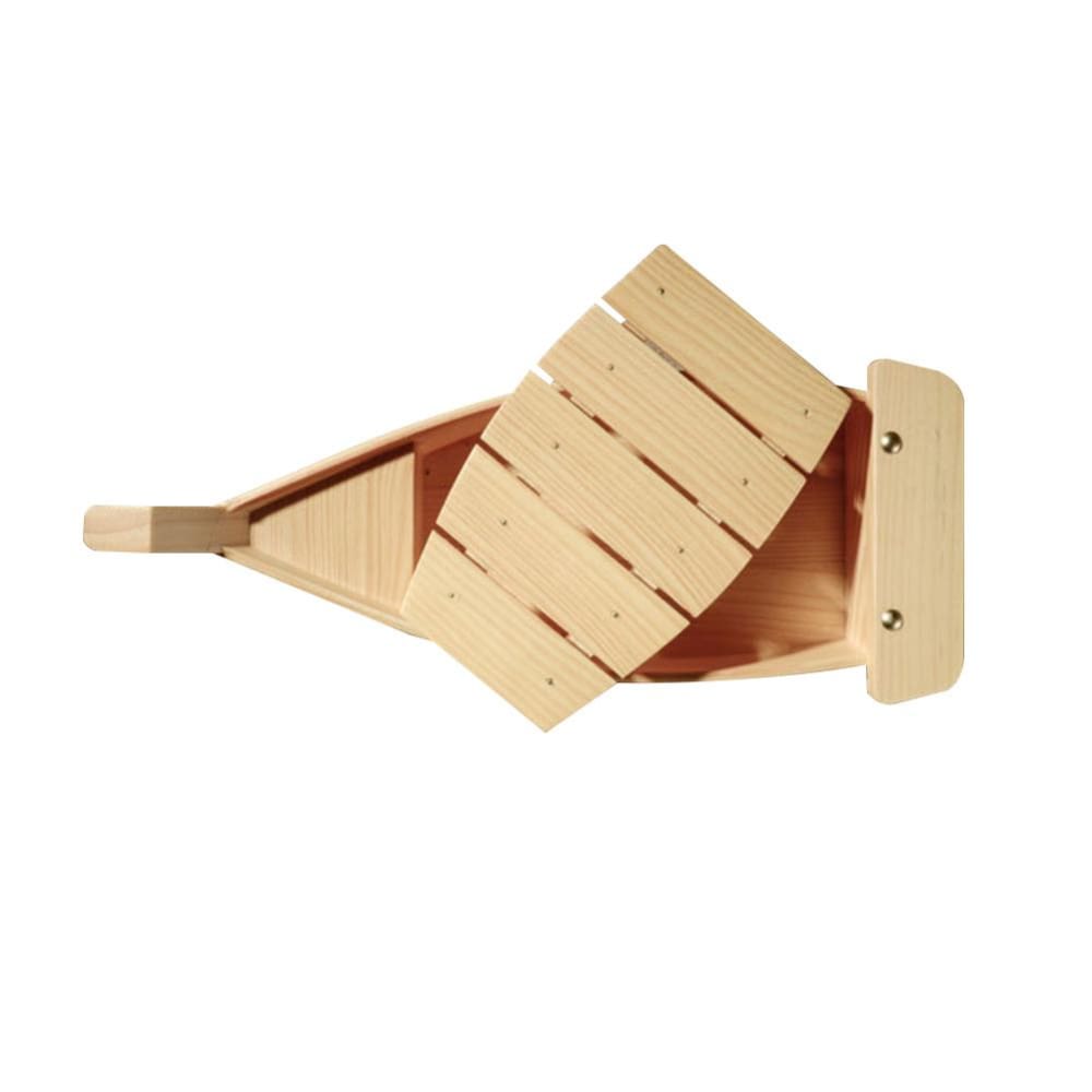 Wooden Boat Katsushika - Sushi Boat