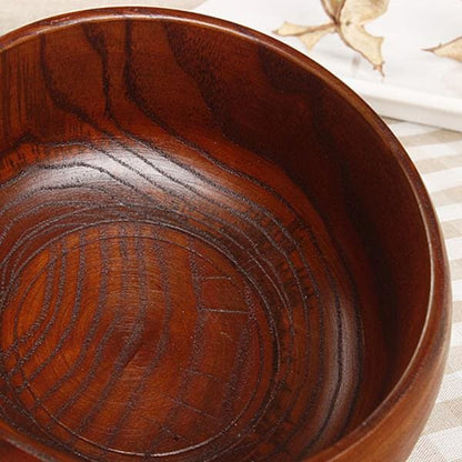 Wooden Bowl Miyazaki - Bowls
