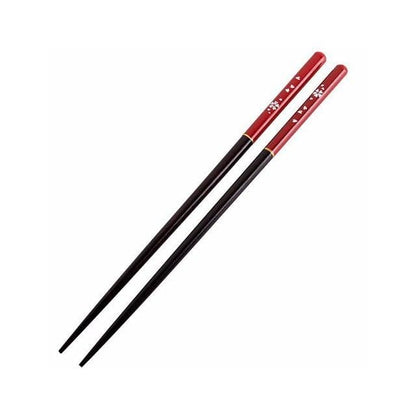 Wooden Chopsticks Kasugai - Red - Chopsticks