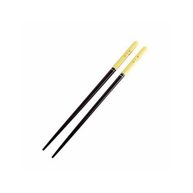 Wooden Chopsticks Kasugai - Yellow - Chopsticks