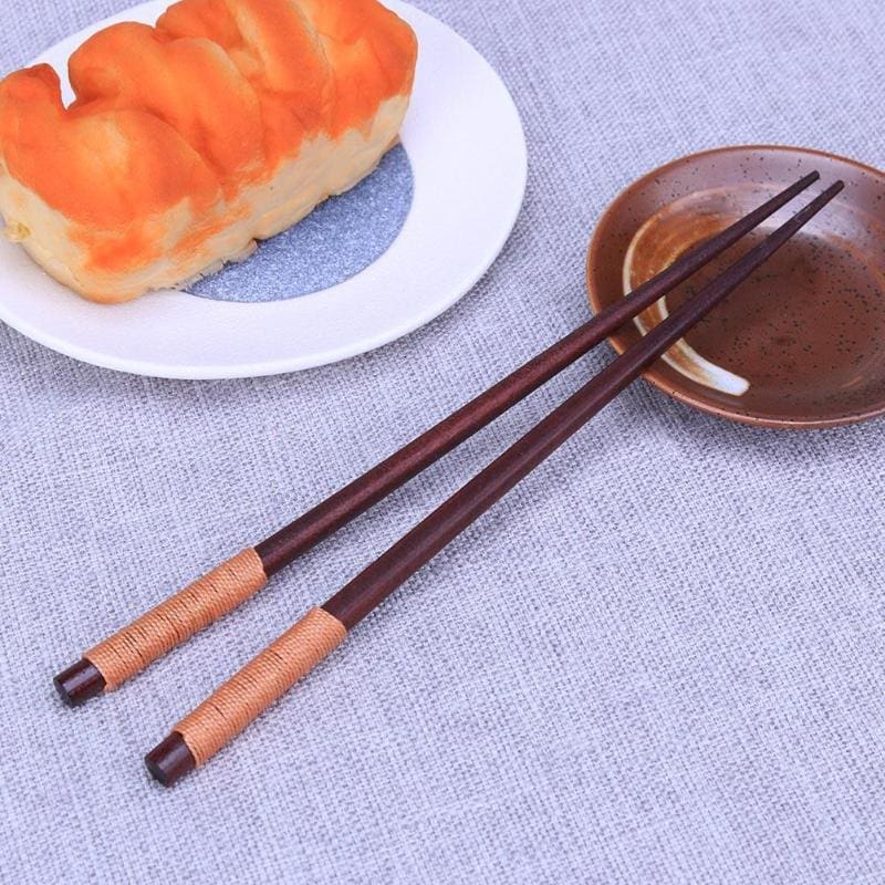 Wooden Chopsticks Tsu - Chopsticks