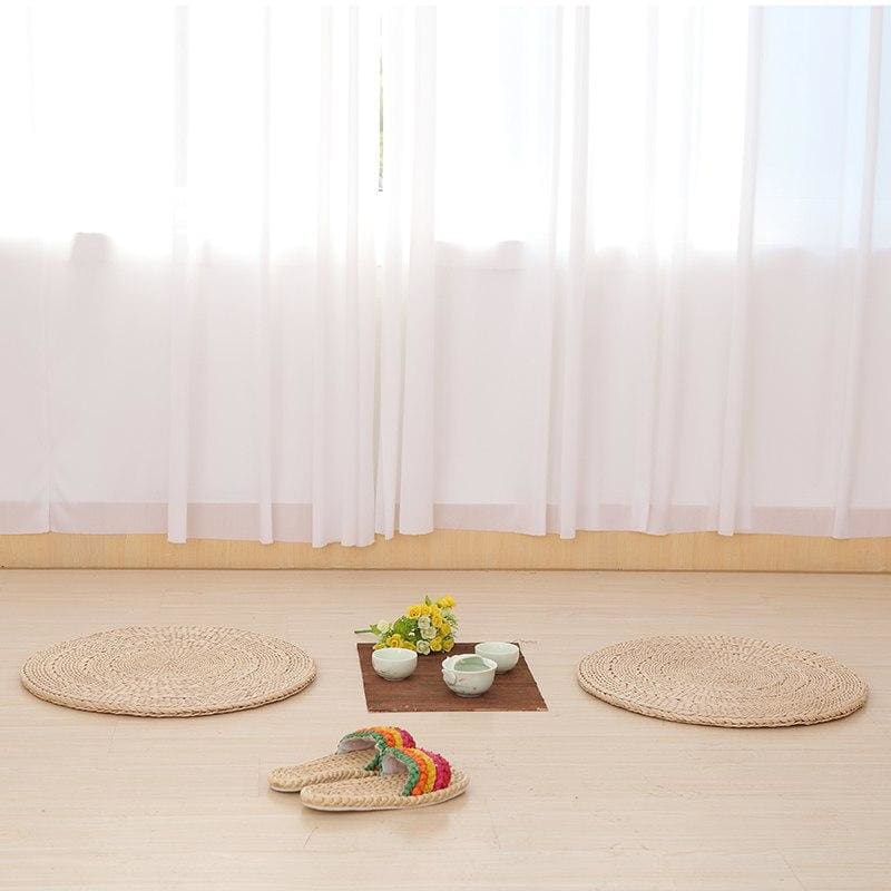 Zafu Hachir - Tatami Cushion