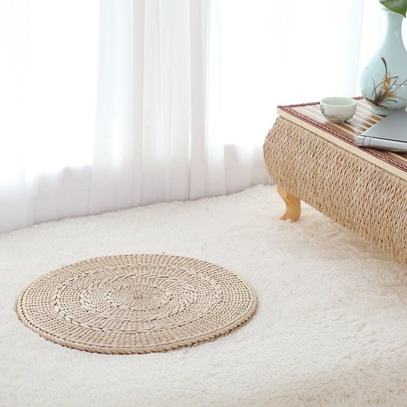 Zafu Hachir - Tatami Cushion