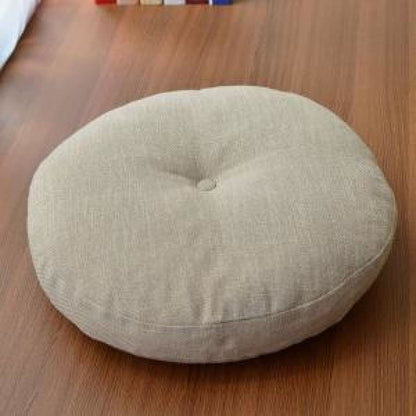 Zafu Hamana - Beige / S - Tatami Cushion