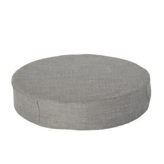 Zafu Inawashiro - Grey / S - Tatami Cushion