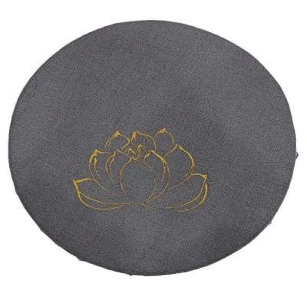 Zafu Shinji - Grey / S - Tatami Cushion