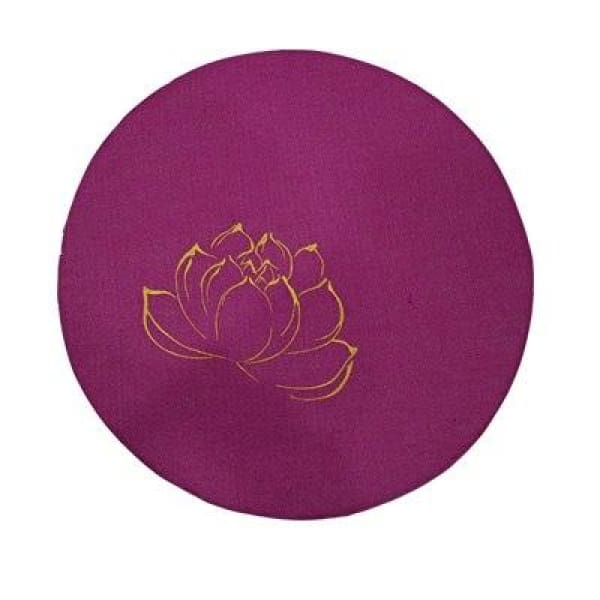 Zafu Shinji - Red / S - Tatami Cushion