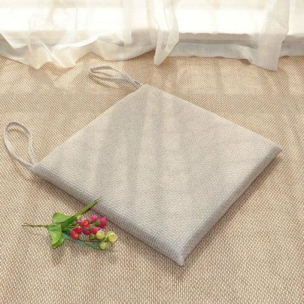 Zafu Suwa - Beige - Tatami Cushion